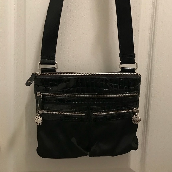 brighton messenger bag
